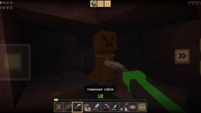 МАЙНРАФТ огород 2.