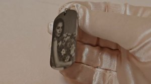 Как выглядит жетон с фотогравировкой