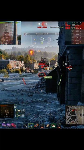 CHAMPION - УНИЧТОЖИЛ КОМАНДУ. МЕДАЛЬ КОЛОБАНОВА. МЕДАЛЬ ПУЛА. МИР ТАНКОВ