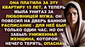 Истории из жизни|Он выживал её из дома, а она выжила его из жизни|Аудио рассказы|Аудиокниги слушать