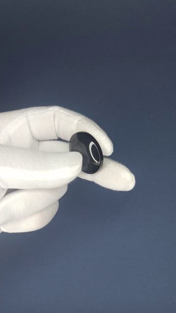 Пуговицы темно-коричневые (р-р 44), Артикул 03151