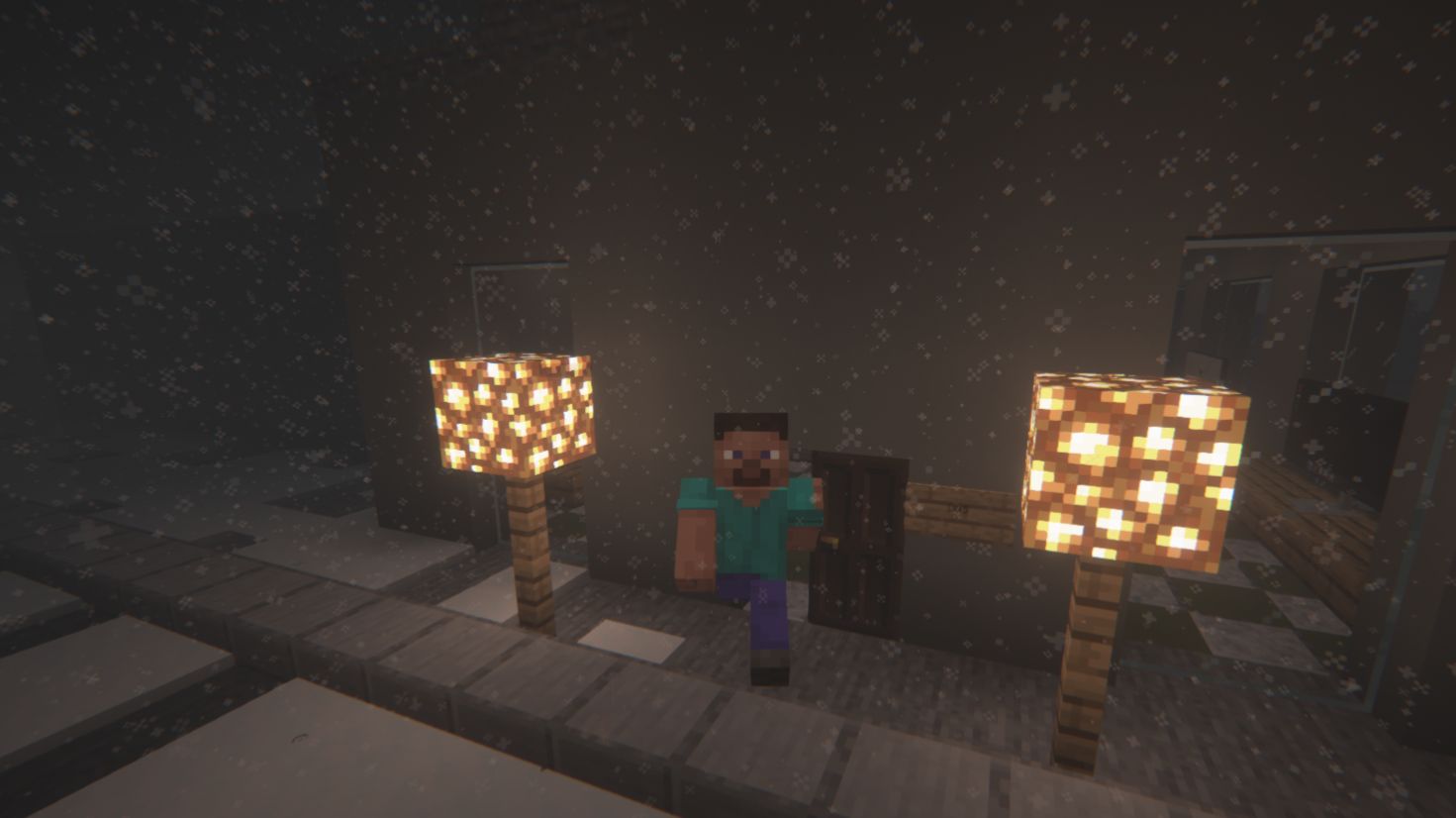 КУДА ПРОПАЛИ ВСЕ ЖИТЕЛИ ГОРОДА? ВЫЖИВАНИЕ В ЗАБРОШЕННОМ ГОРОДЕ (1 часть)