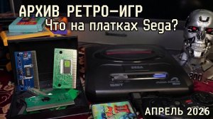 Что на платках Sega? Апрельская ПРОВЕРКА платок Cега 2026