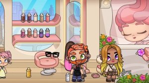 Опять играем в avatar world