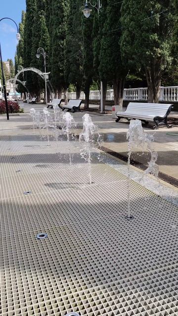 Симеизский парк. Одно из любимых мест в Крыму.