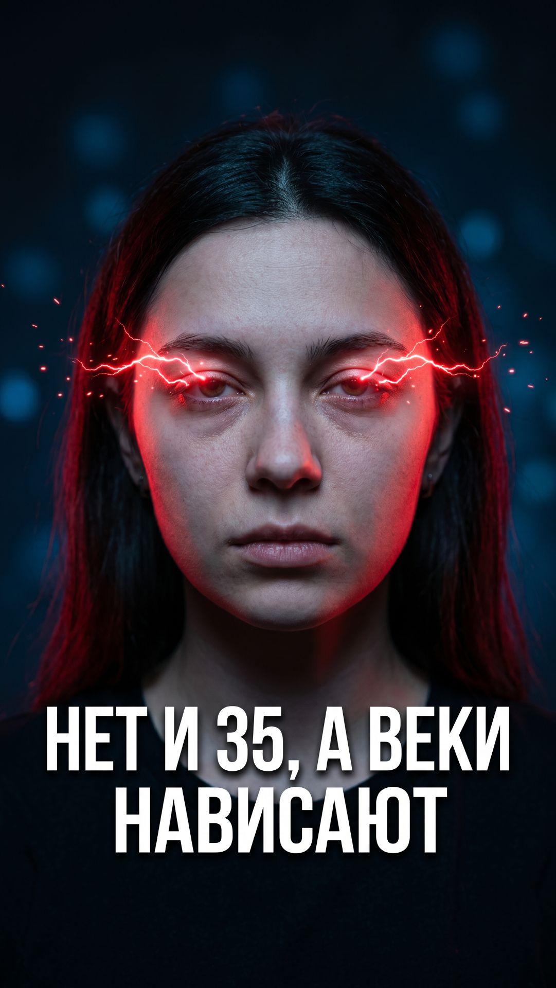 Нет и 35 — а веки нависают 👇