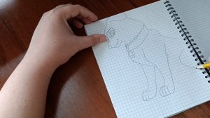 Рисую на камеру. ASMR-Drawing. No music 3