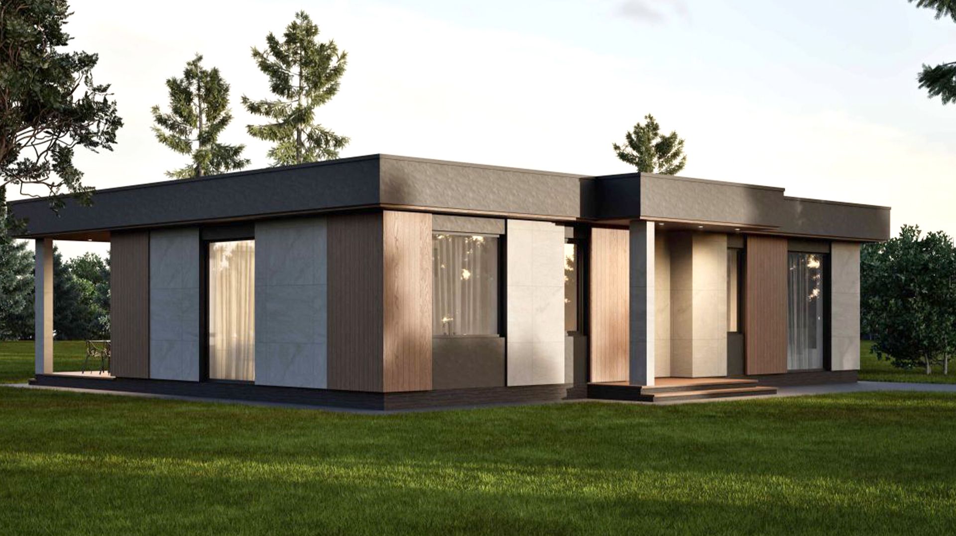 122 м² ИДЕАЛЬНОГО ДОМА? Мой новый проект