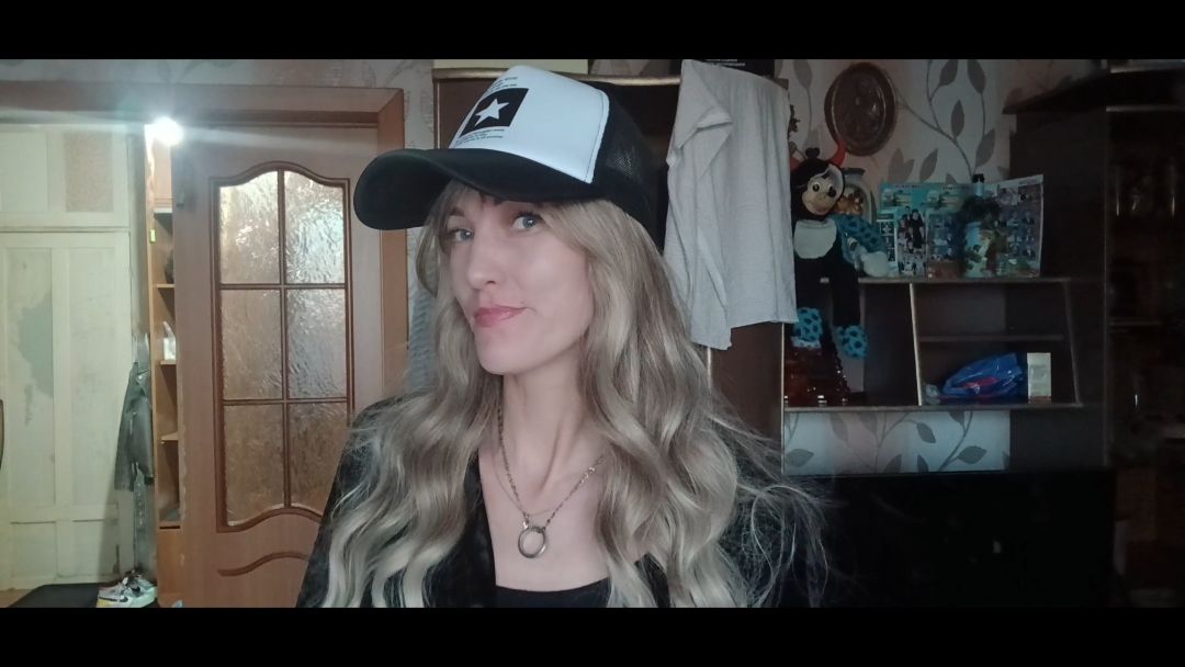 Распаковка) Опять смена образа