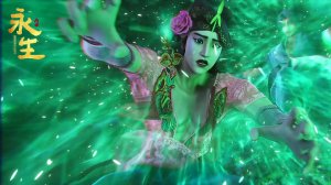 Вечная жизнь 5 сезон 21 (фрагмент)