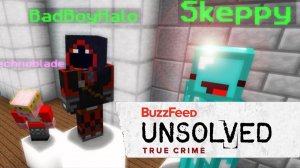 Unsolved Mystery of Minecraft Monday - На Русском