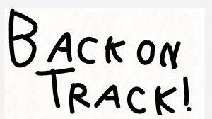 его проходил каждый Back on track by robtop 1 coin