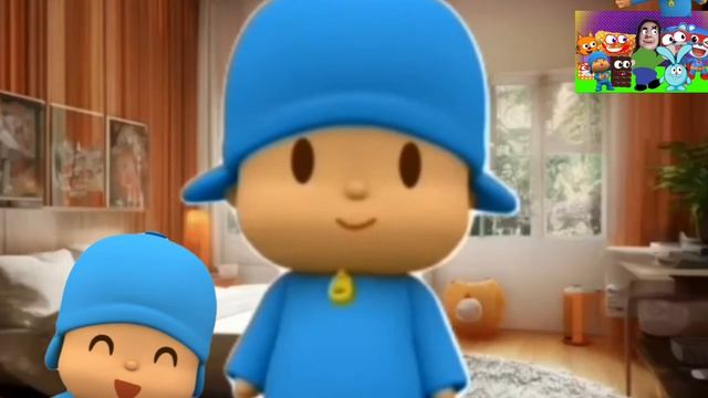 Кто встретилась Покойо? Рита и её друзья |