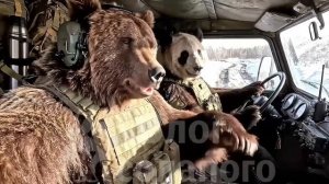 Михалыч и Потапыч - «Будни фронта«16 серия.
