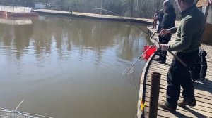 Поимка Форели