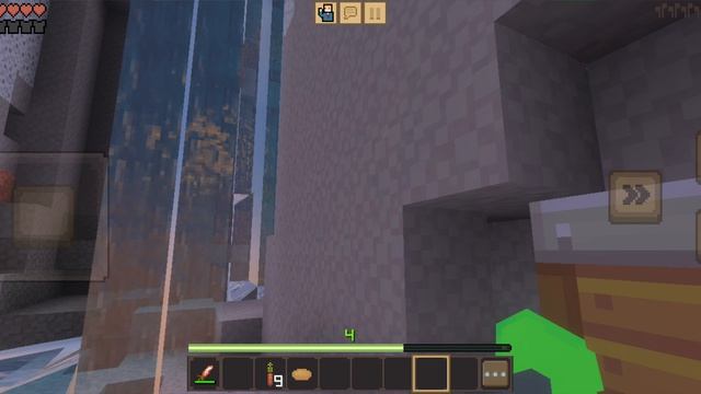 МАЙНРАФТ НО Я СТРОЮ ДОМ.