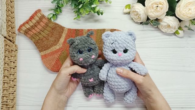 Вяжем играя с Еленой Велиной. Финиш 26 тура.