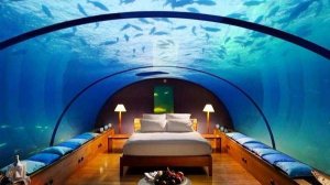 Необычные отели мира