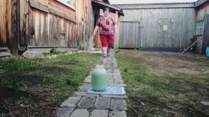 ДОБРЫЙ ДЕНЬ ВСЕМ / НЕМНОГО о ЖИЗНИ сельской / УРАЛьскя ГЛУБИНКА