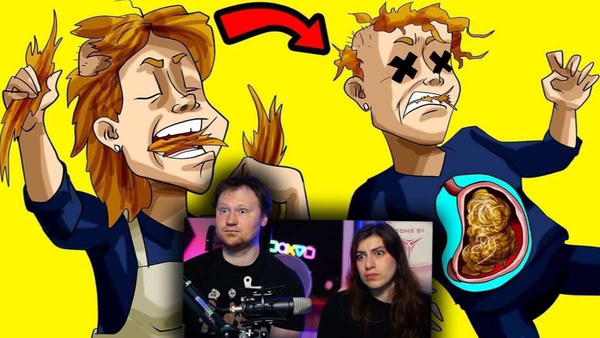 Премия Дарвина_ Самые Глупые Смерти. Часть 9 _ РЕАКЦИЯ на WTFакт