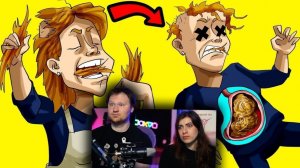 Премия Дарвина_ Самые Глупые Смерти. Часть 9 _ РЕАКЦИЯ на WTFакт