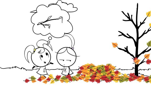 DIY Christmas Tree Decorations for the Holidays with EK Doodles!