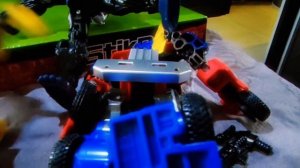 Трансформеры война за мир 1 серия 3 зезона