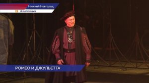 Большие гастроли Екатеринбургского театра в ТЮЗе