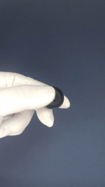 Пуговицы черные (размер № 36), Артикул 01897