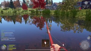 просто чил рыбалка