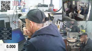 Тестовый мульти стрим