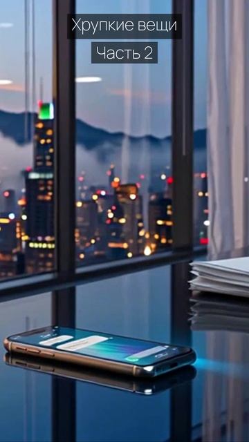 Хрупкие вещи / Часть 2 / Драма / Скандалы и интриги / Истории из жизни / Российские сериалы