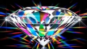 БЛЕСК ТВОЕГО СУМАСШЕДШЕГО АЛМАЗА