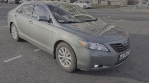 Тойота Камри 3.5
