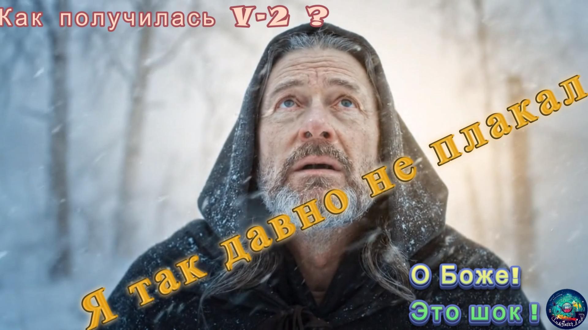 Я так давно не плакал вар2 -горизонт