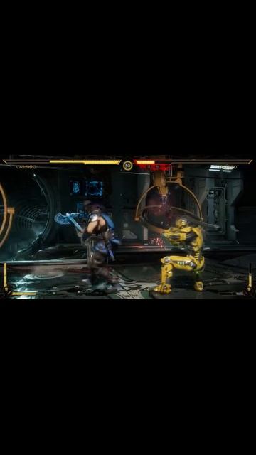 MORTAL KOMBAT 11. ГЛАВА 4. ТРЕЙЛЕР