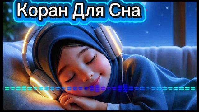 Красивое чтение Корана.