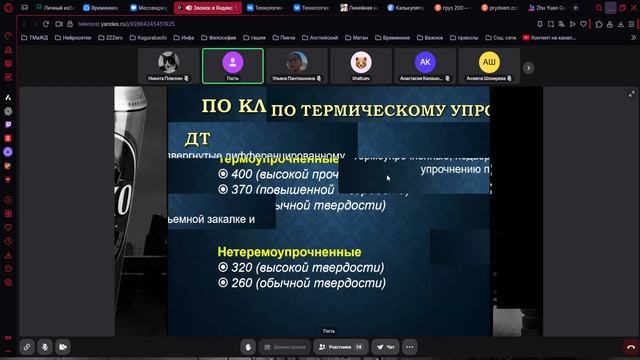 Онлайн уроки от Лемеховой (1 часть)