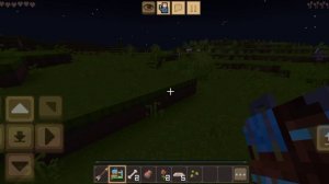 Играю в первый раз в Minecraft