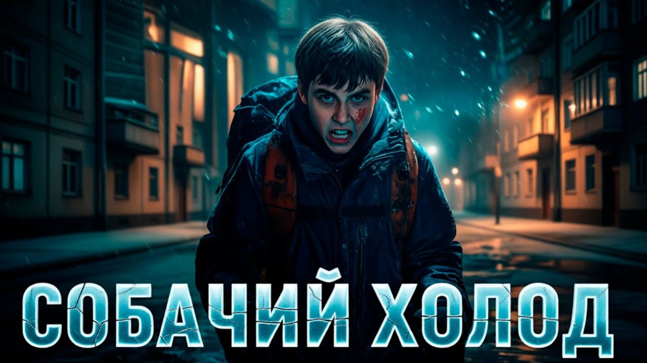СОБАЧИЙ ХОЛОД  ИСТОРИЯ НА НОЧЬ ИЗ КОЛЛЕКЦИИ МИСТИКИ И УЖАСОВ