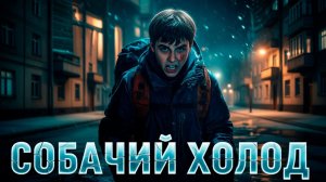 СОБАЧИЙ ХОЛОД | ИСТОРИЯ НА НОЧЬ ИЗ КОЛЛЕКЦИИ МИСТИКИ И УЖАСОВ