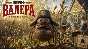 Охота на дачников. Секретные материалы из жизни клеща Валеры