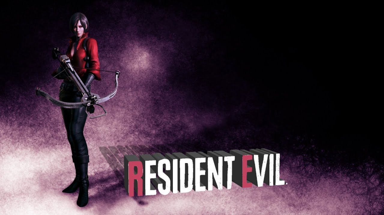 Resident Evil 6 - Шмара в красном ч.1