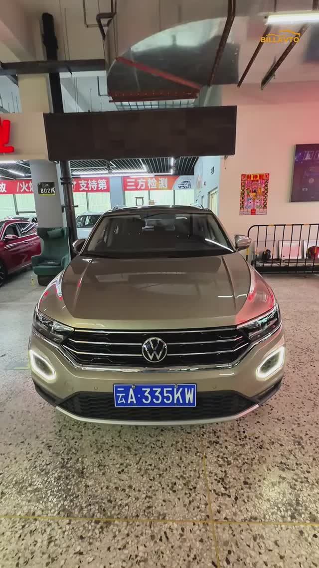 🔥В продаже VOLKSWAGEN T-ROC из Китая🔥