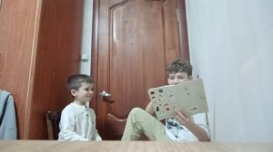 Интервью с братом