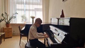 В.Ф. Бах Аллегро