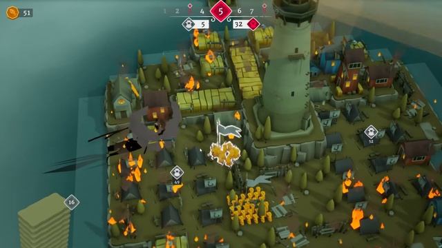 Трейлер ShoreTiles (геймплей)