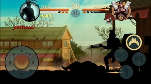 #18 Прохождение Shadow Fight 2, Свежее мясо, 3 глава, 6 часть