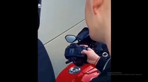 Дикий ангел   # мотоТаня ❤️🖤