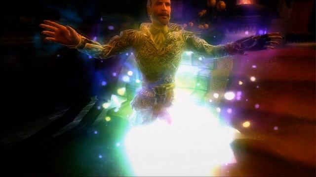 The Elder Scrolls IV Shivering Isles - Official Trailer 2007